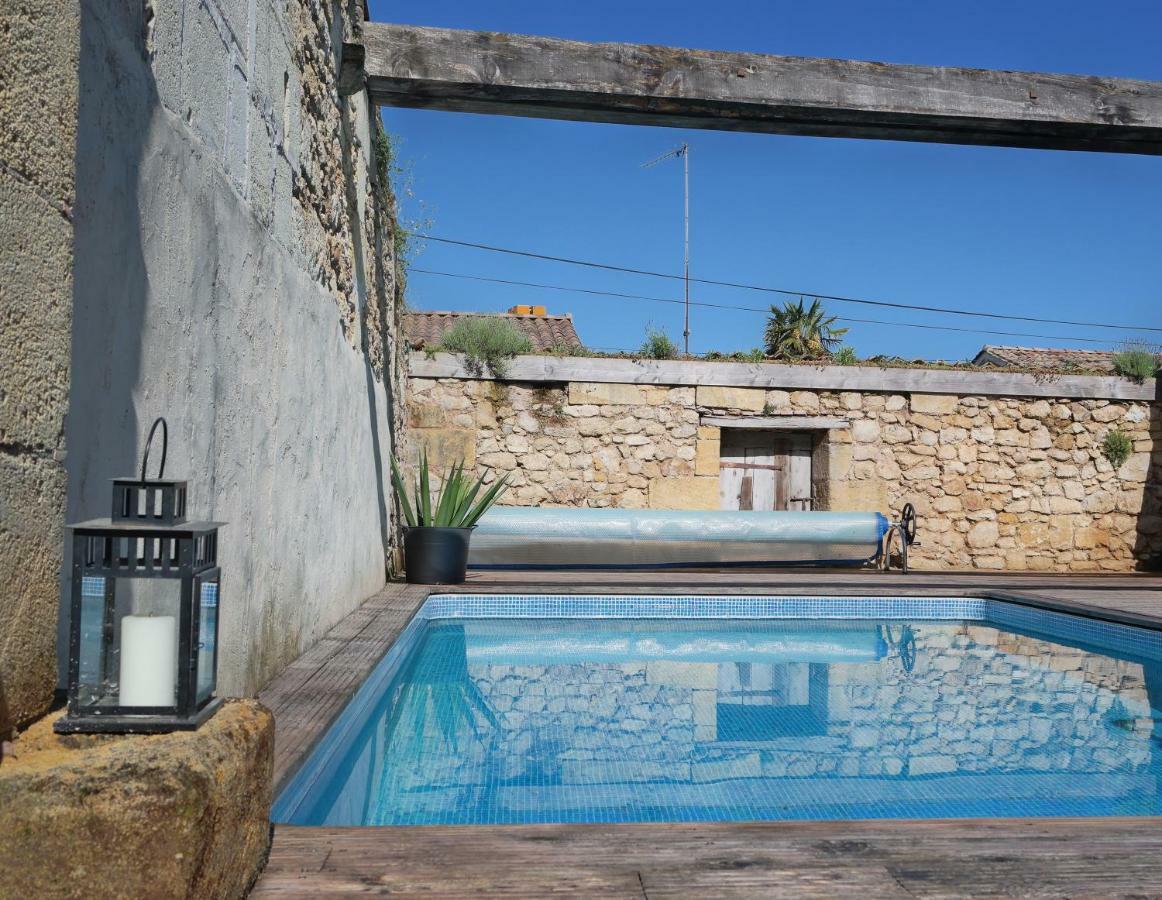 Maison De Maitre Elegia คาสติยง-ลา-บาตาล์ย ภายนอก รูปภาพ