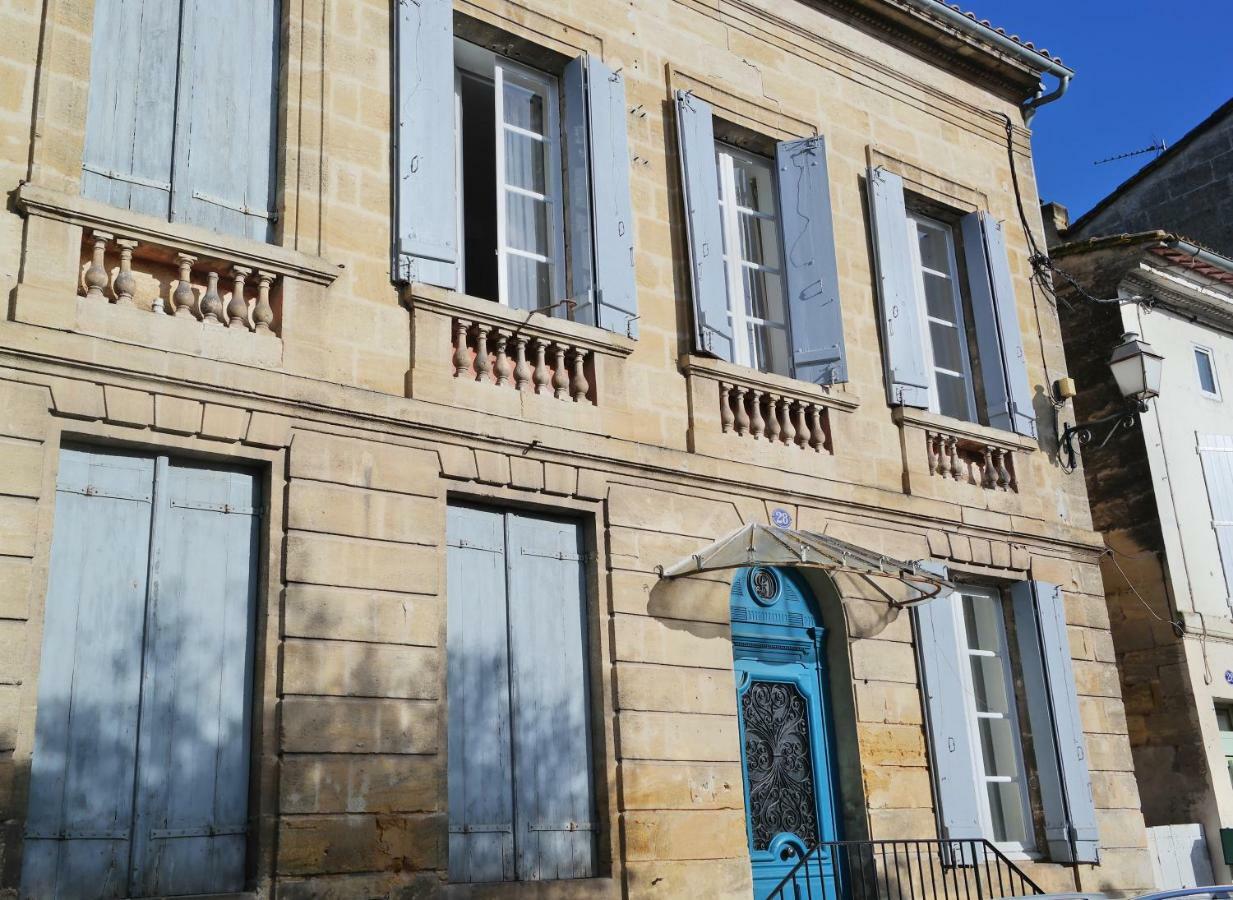 Maison De Maitre Elegia คาสติยง-ลา-บาตาล์ย ภายนอก รูปภาพ