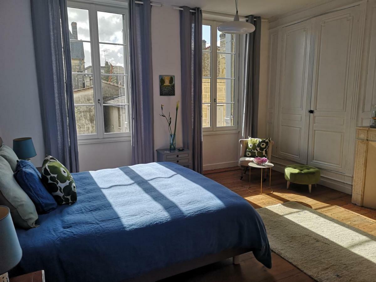 Maison De Maitre Elegia คาสติยง-ลา-บาตาล์ย ภายนอก รูปภาพ